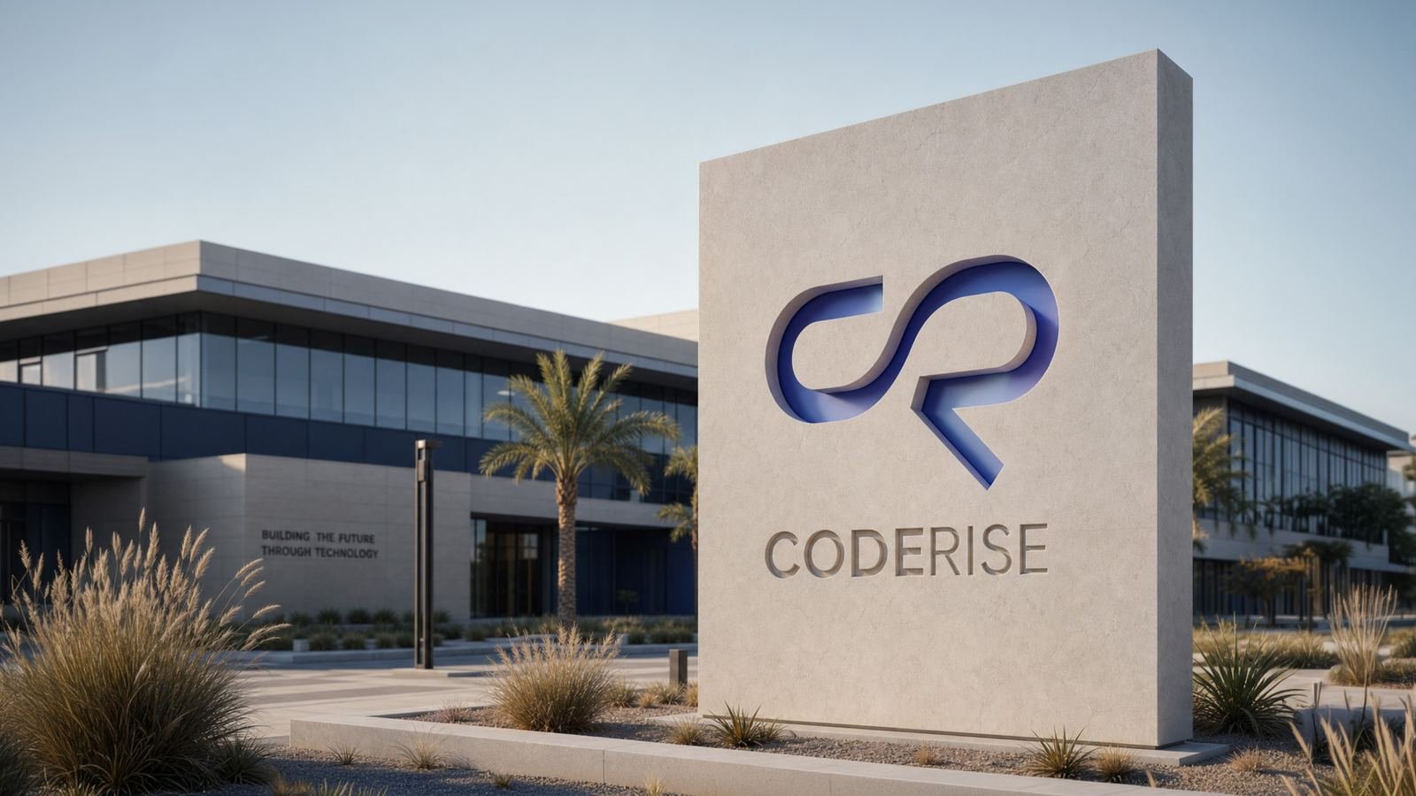 CodeRise headquarters, Jeddah